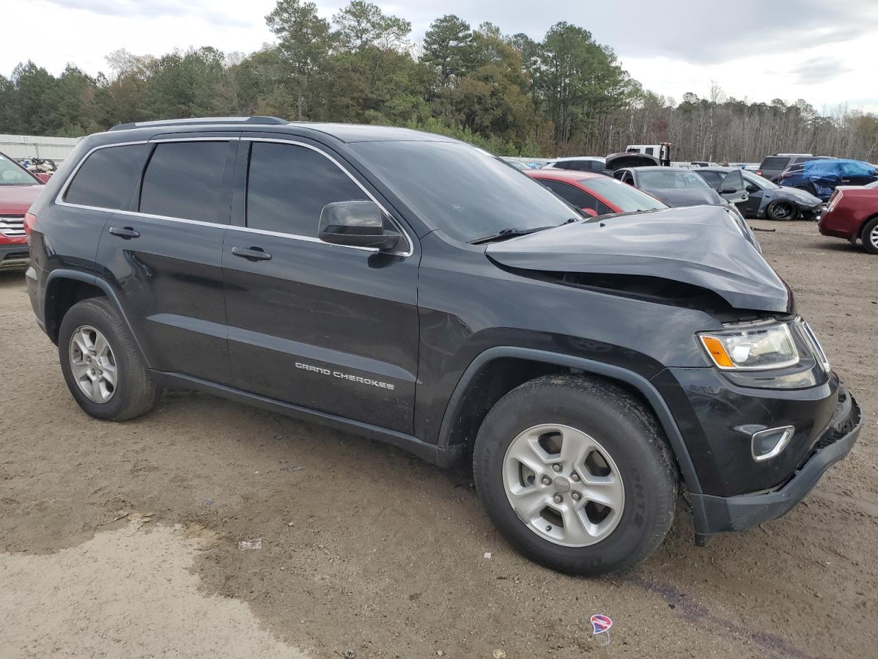 2016 JEEP GRAND CHER - Фото 4