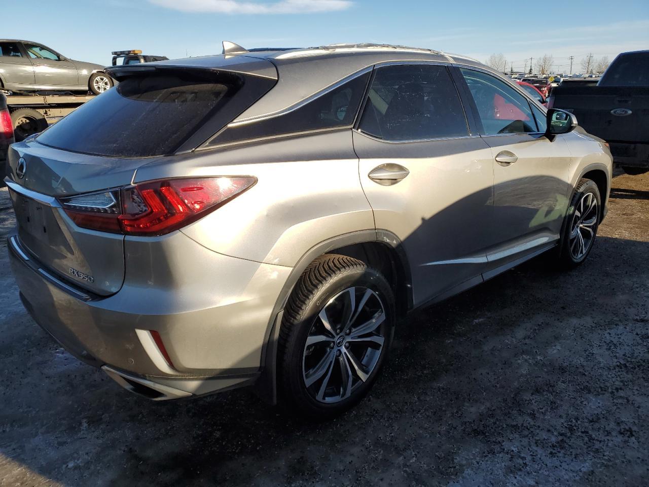 2019 LEXUS RX 350 BAS - Фото 3