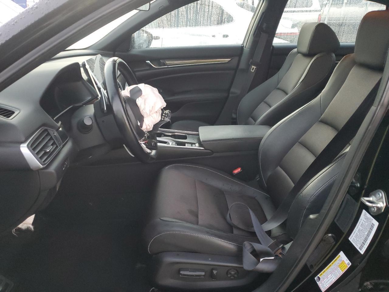 2020 HONDA ACCORD SPO - Image 7