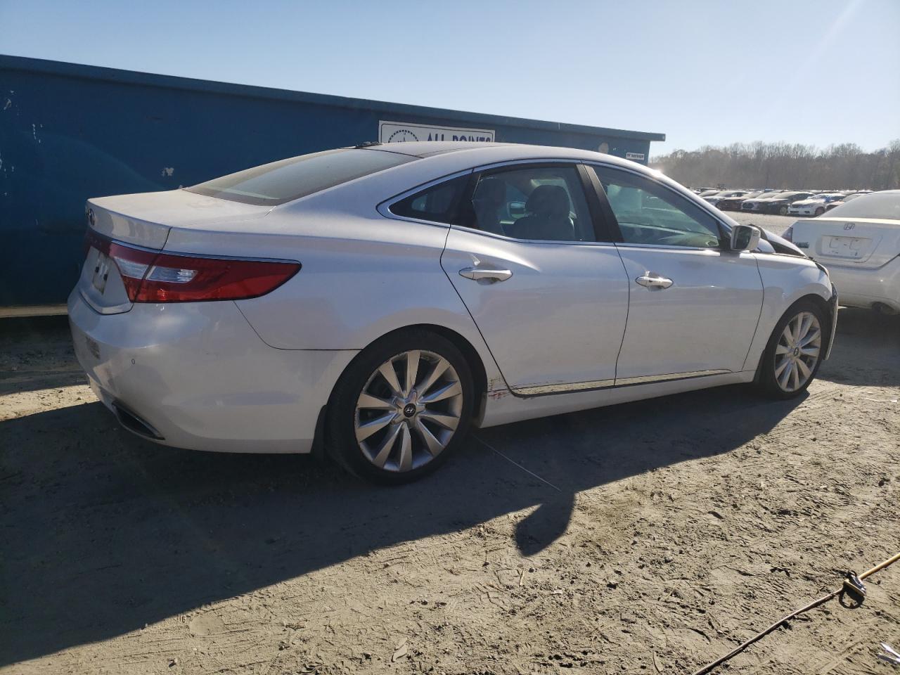 2013 HYUNDAI AZERA GLS - Фото 3