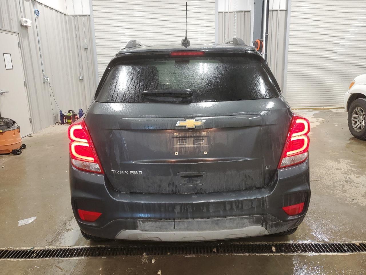 2018 CHEVROLET TRAX 1LT - Фото 6