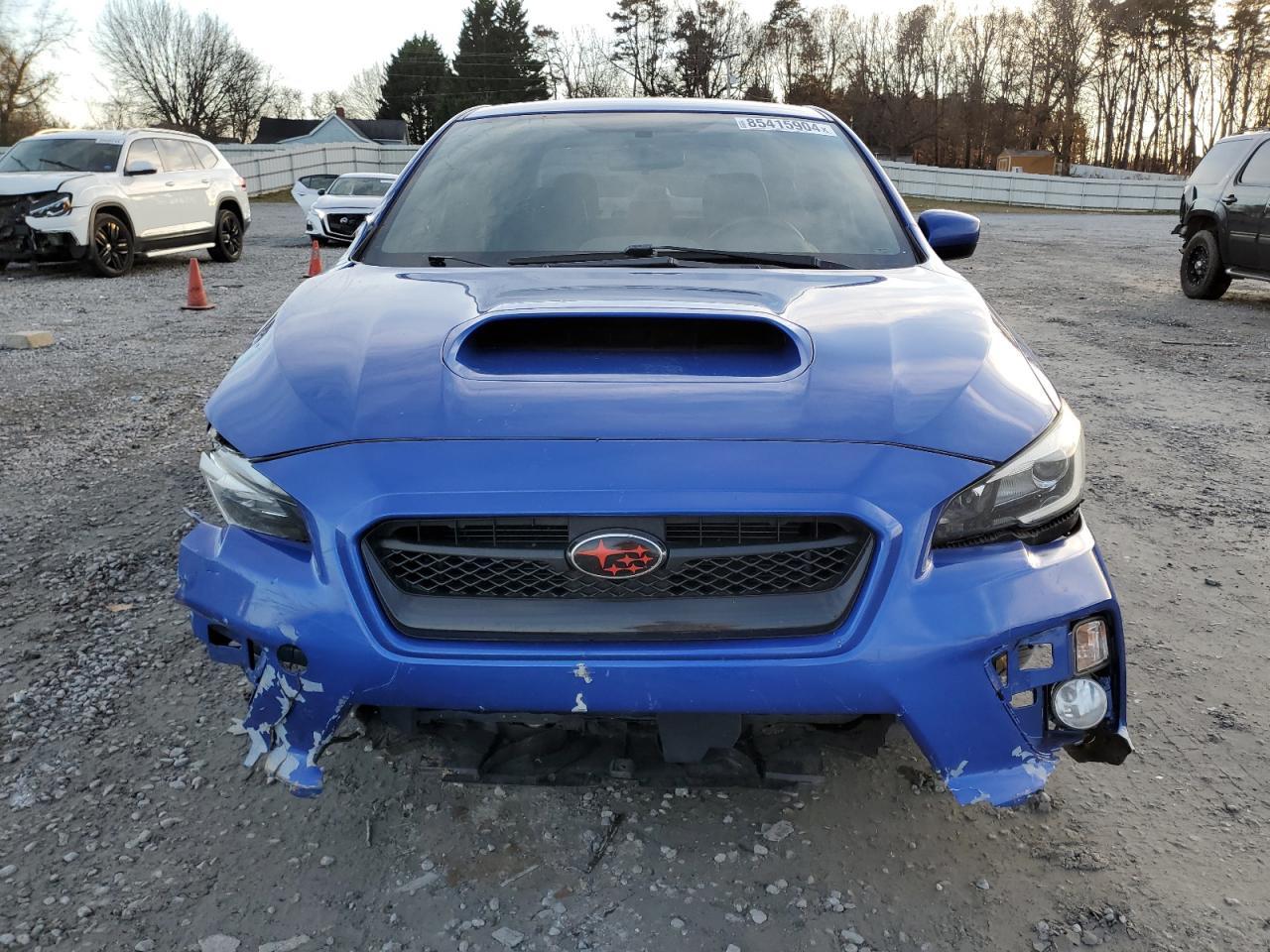 2016 SUBARU WRX LIMITE - Image 5