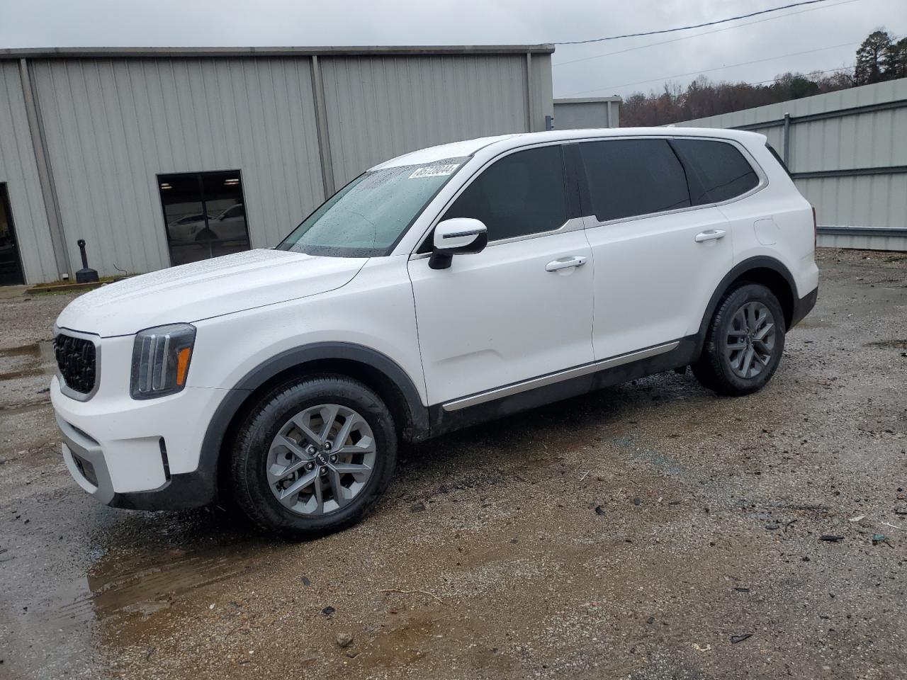 2024 KIA TELLURIDE