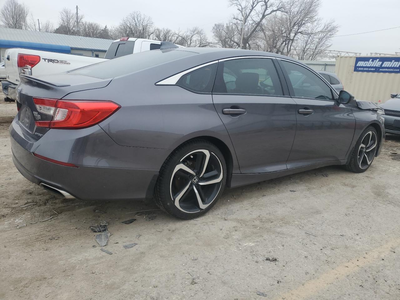 2020 HONDA ACCORD SPO - Фото 3