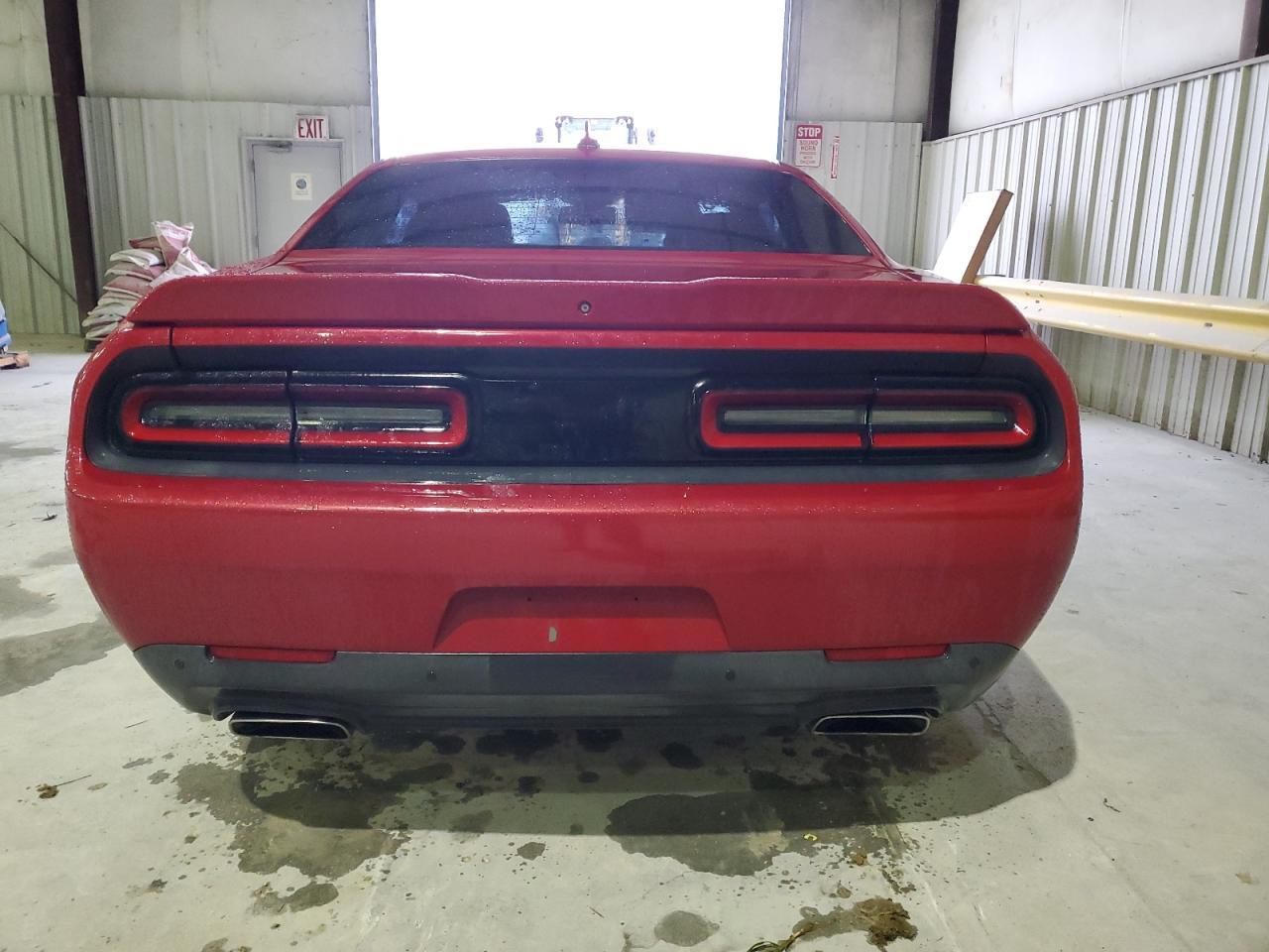 2015 DODGE CHALLENGER - Фото 6