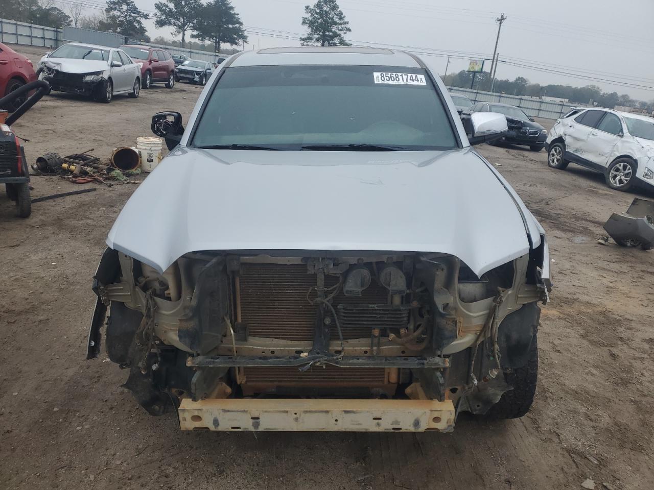 2017 TOYOTA TACOMA DOU - Фото 5