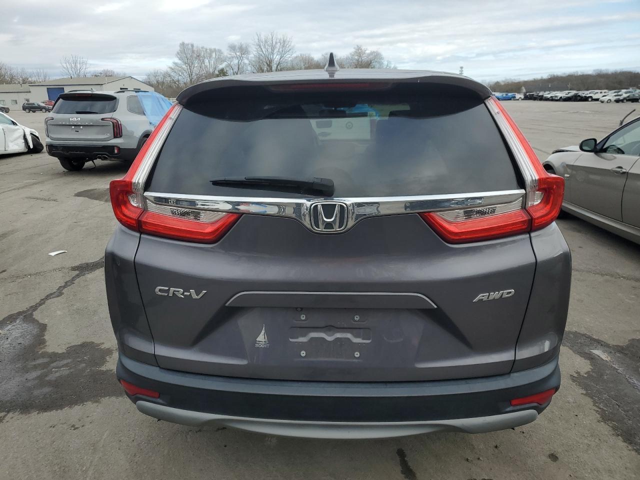 2019 HONDA CR-V EX - Фото 6