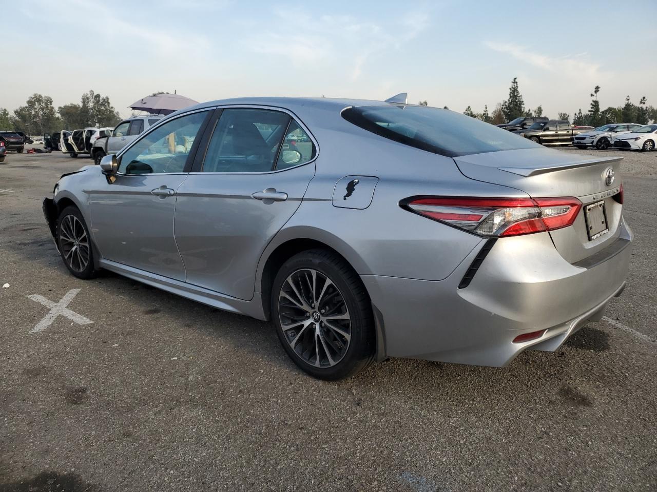 2019 TOYOTA CAMRY L - Image 2