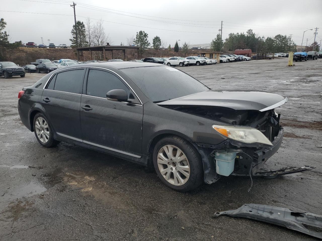 2011 TOYOTA AVALON BAS - Фото 4
