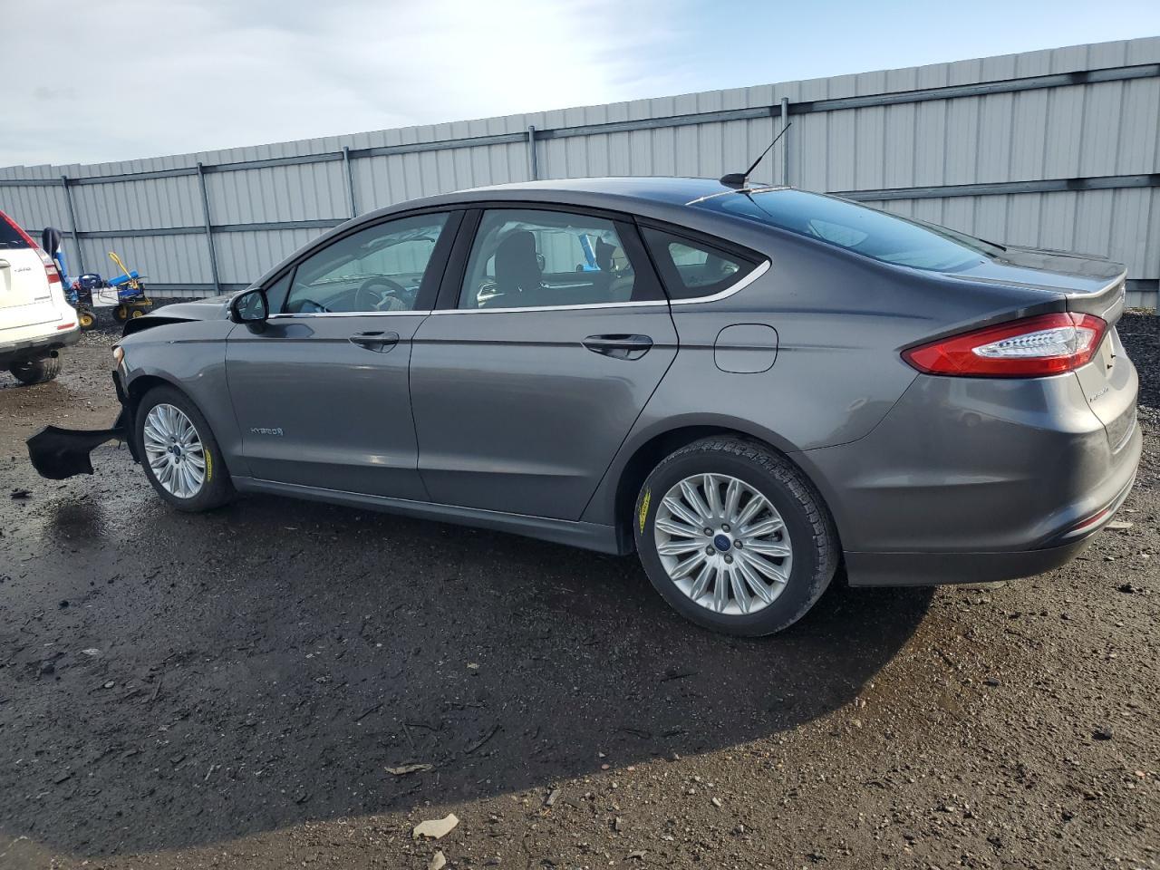 2014 FORD FUSION SE - Фото 2