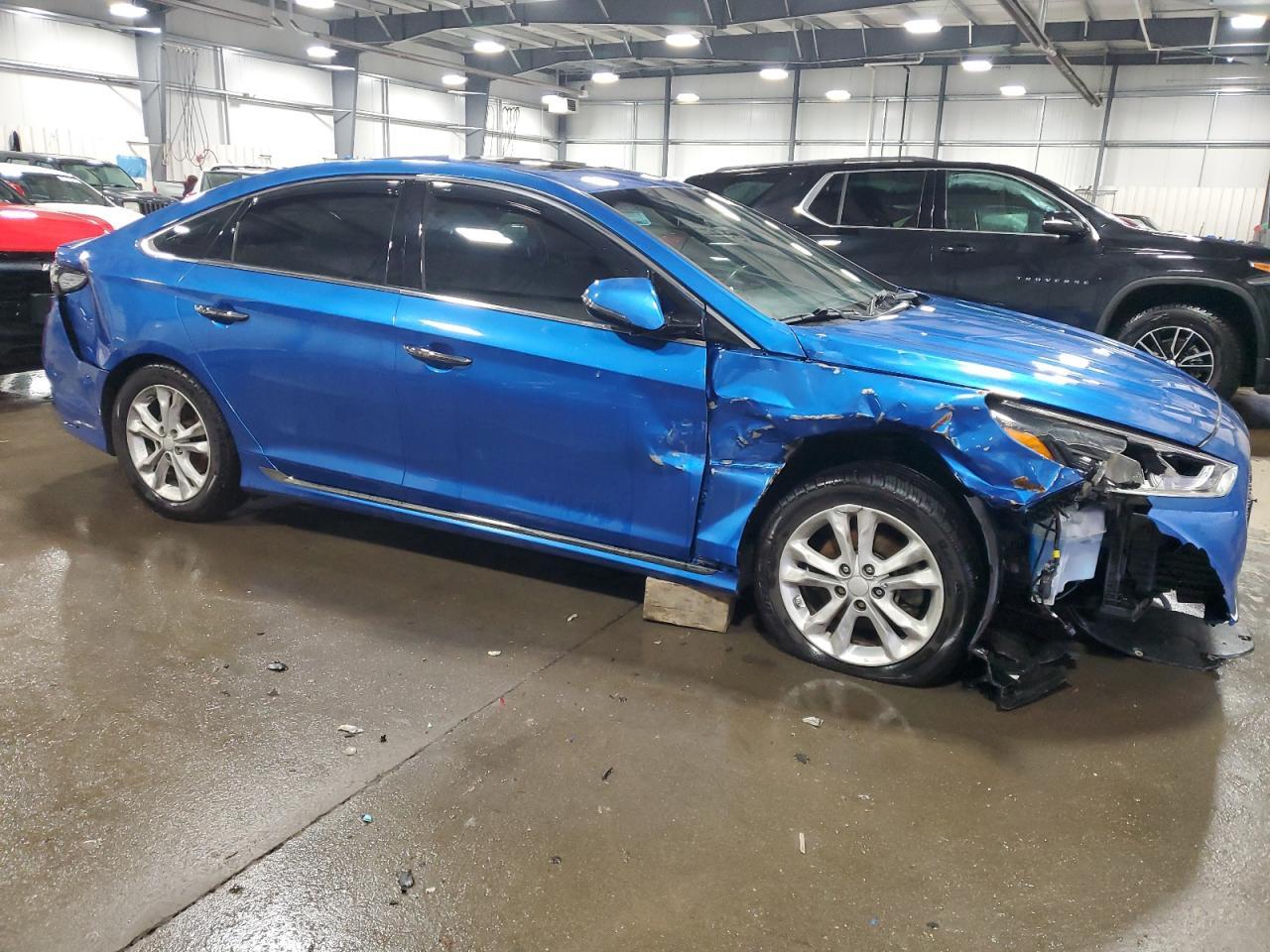 2018 HYUNDAI SONATA SPO - Фото 4