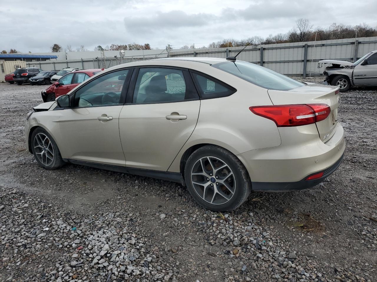 2018 FORD FOCUS SEL - Image 2