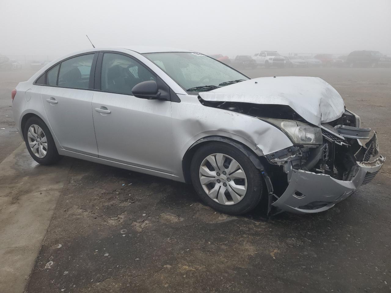 2014 CHEVROLET CRUZE LS - Фото 4