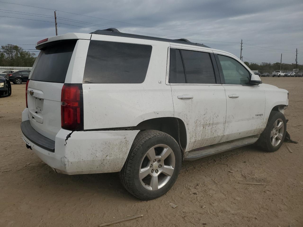 2015 CHEVROLET TAHOE K150 - Фото 3