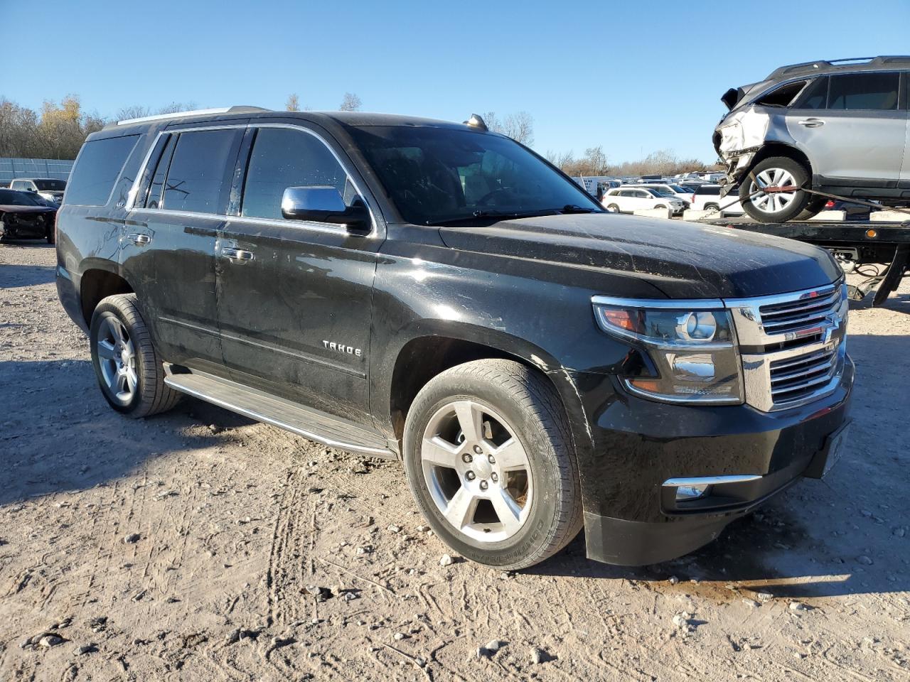 2016 CHEVROLET TAHOE K150 - Image 4