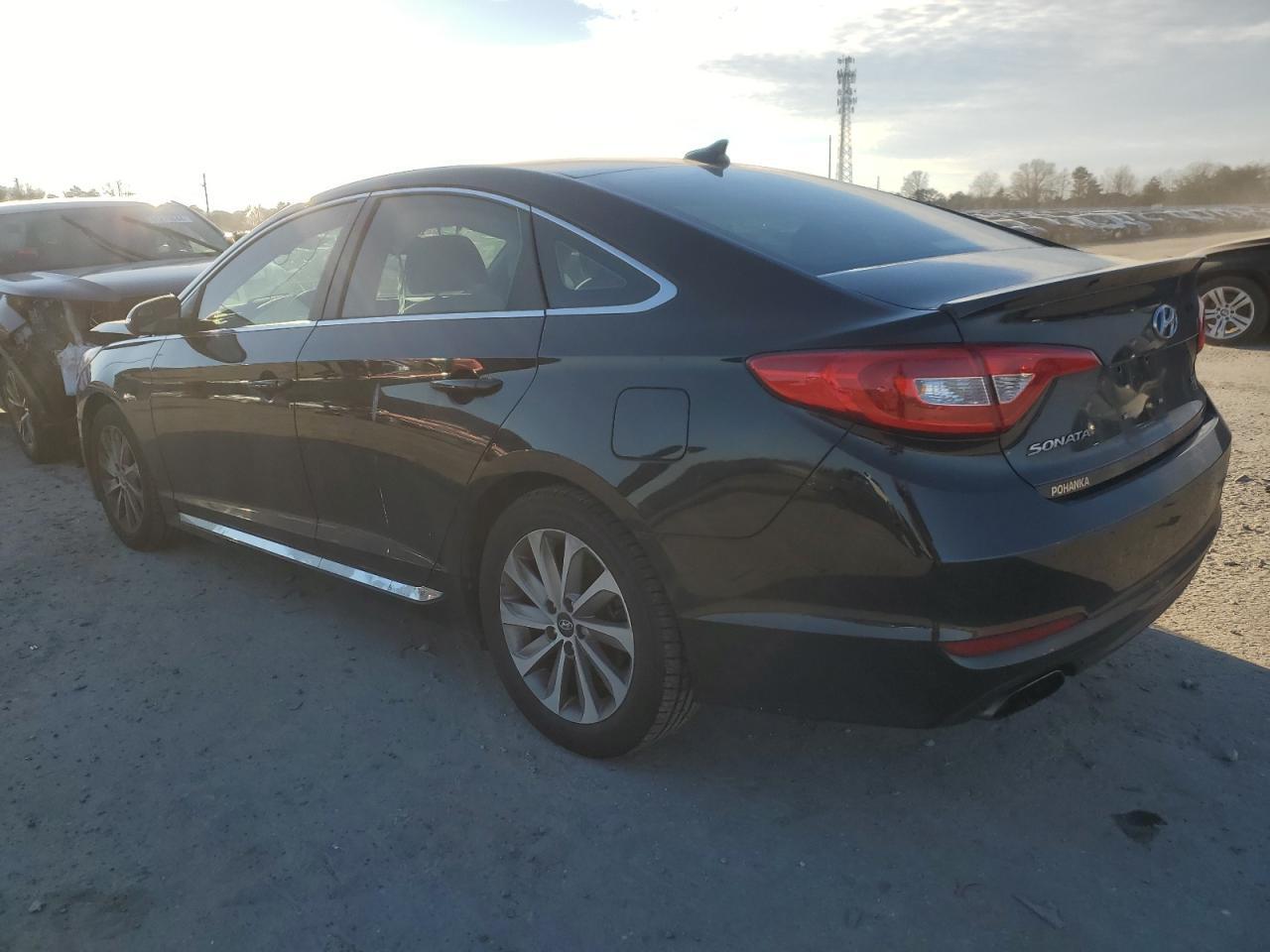 2017 HYUNDAI SONATA SPO - Фото 2