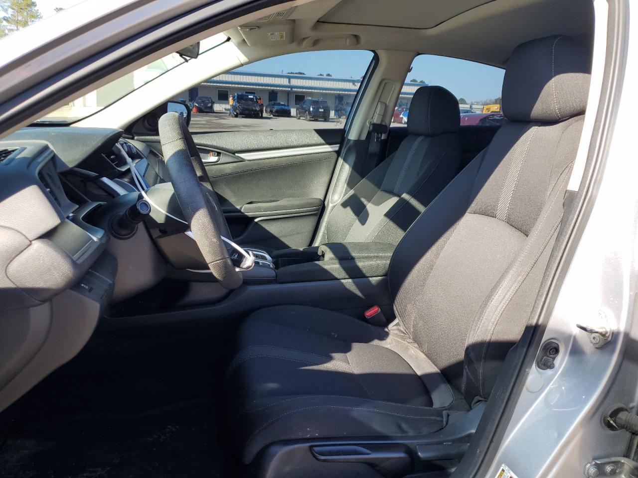 2016 HONDA CIVIC EX - Фото 7