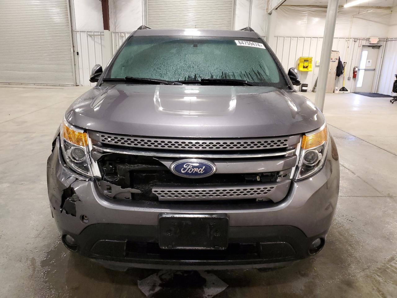 2013 FORD EXPLORER L - Image 5