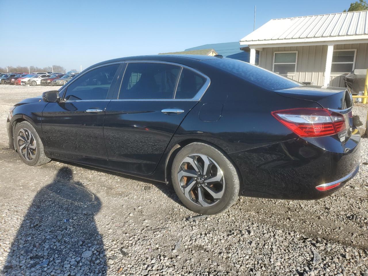 2016 HONDA ACCORD EXL - Image 2