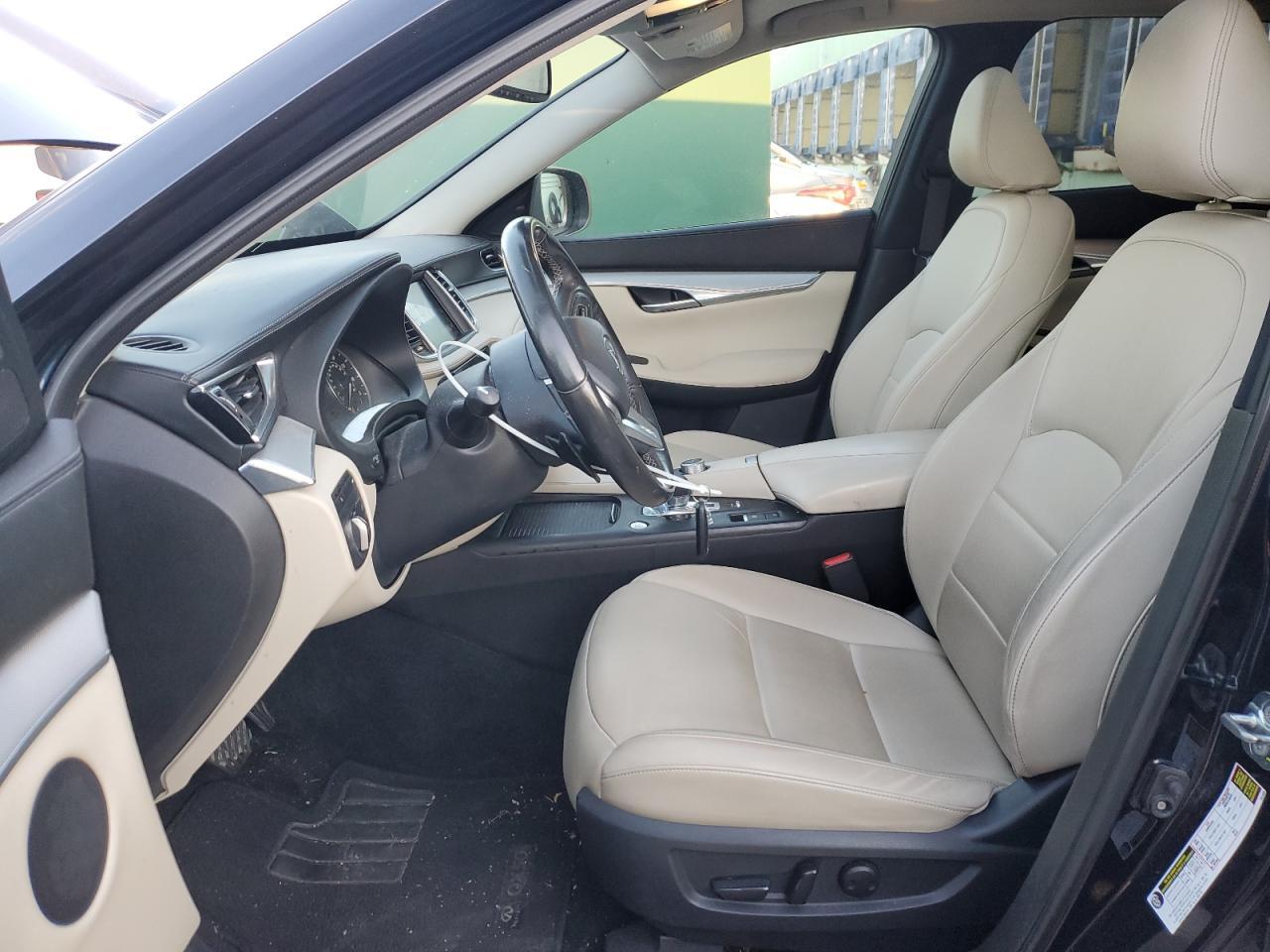 2020 INFINITI QX50 PURE - Image 7