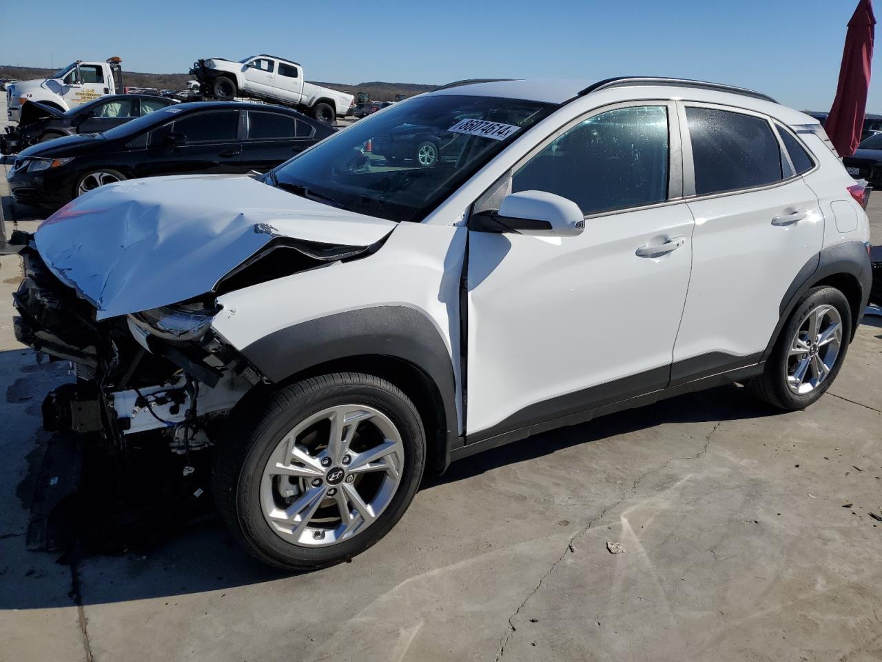 2022 HYUNDAI KONA SEL