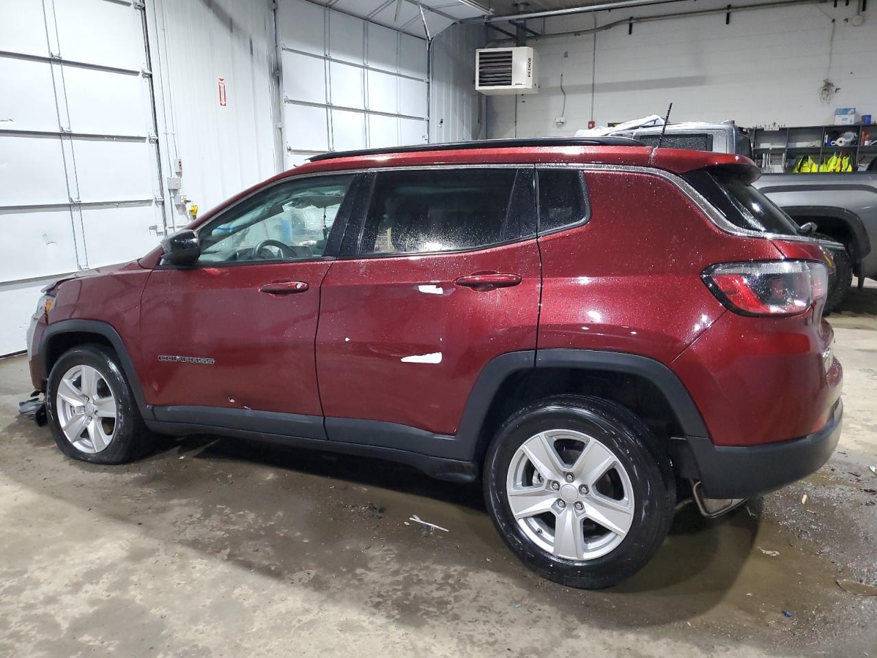 2022 JEEP COMPASS LA - Image 2