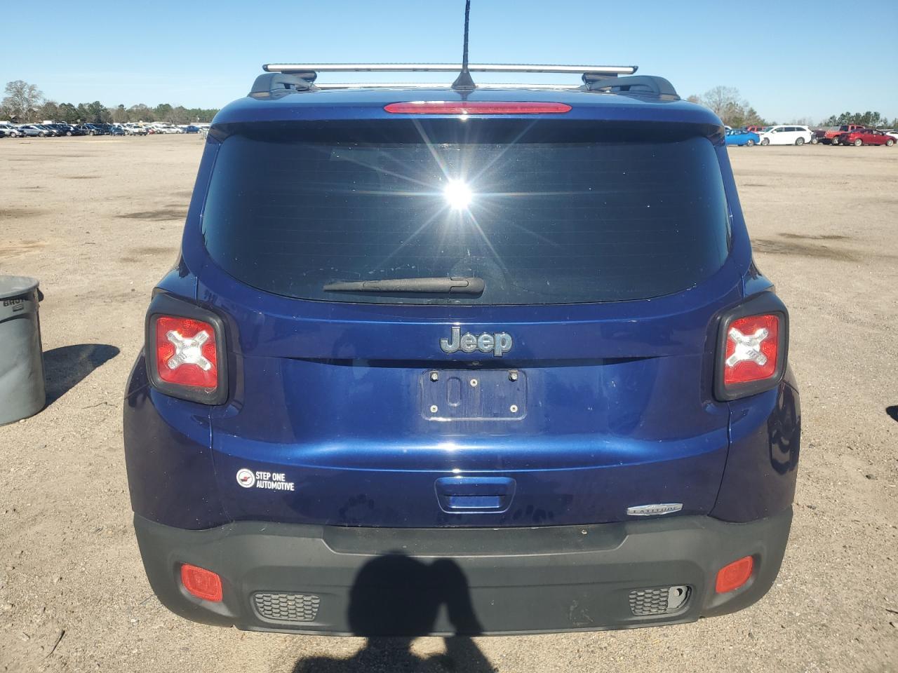 2018 JEEP RENEGADE L - Image 6