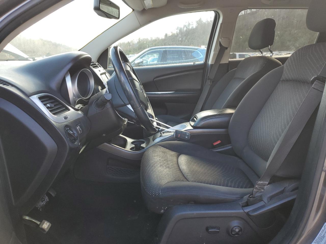 2015 DODGE JOURNEY SX - Фото 7