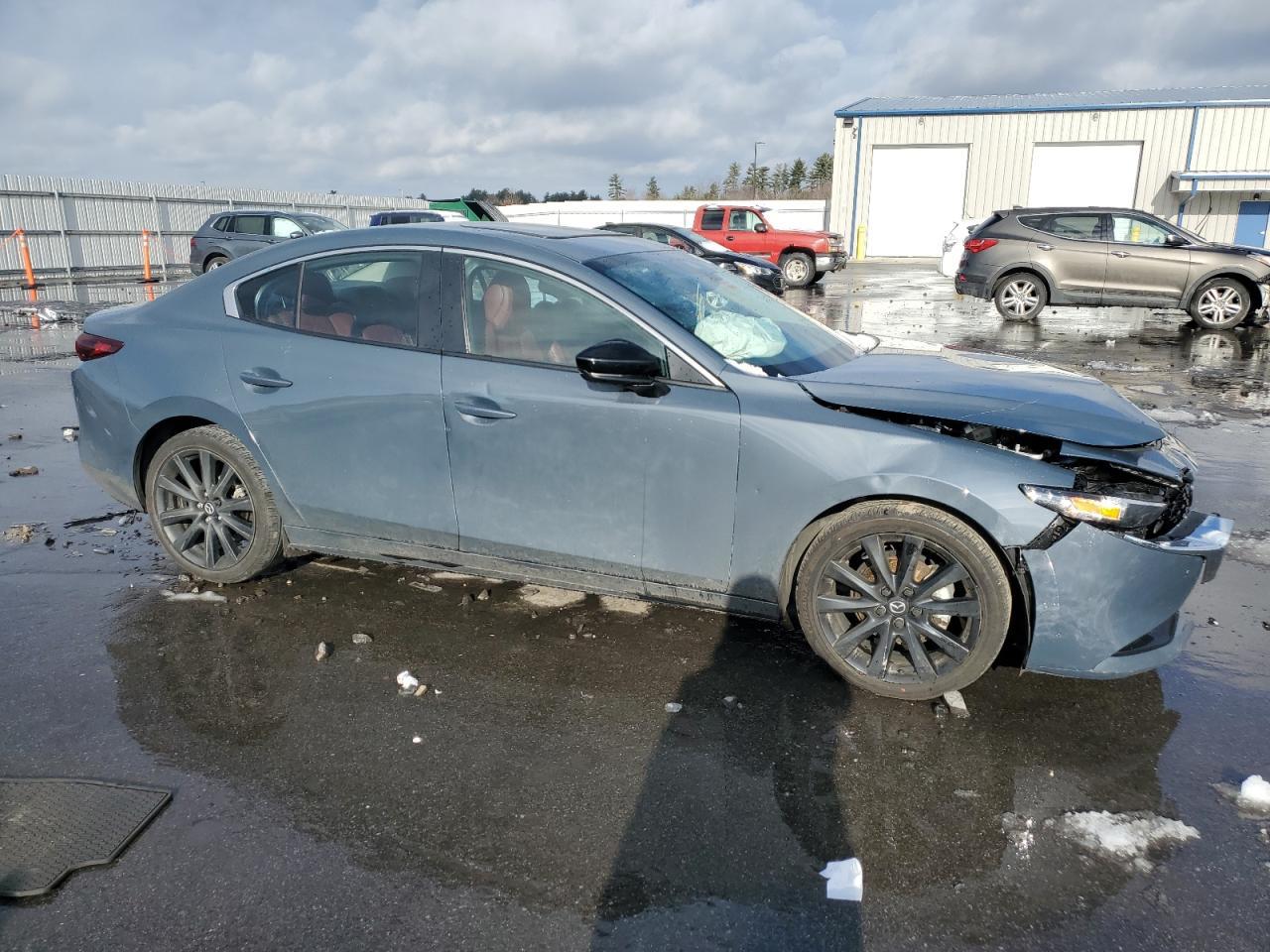 2023 MAZDA 3 PREFERRE - Image 4