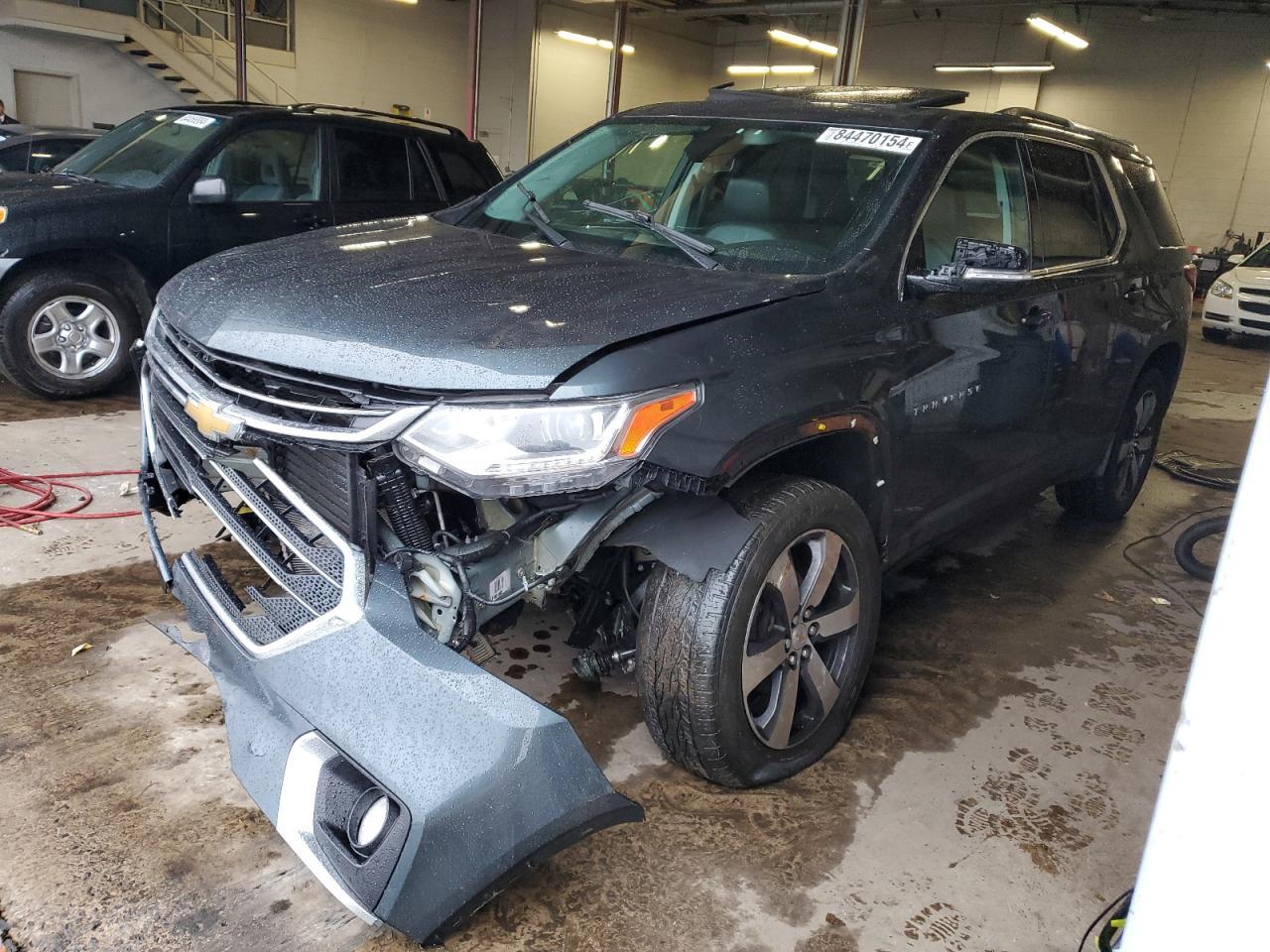 2018 CHEVROLET TRAVERSE L