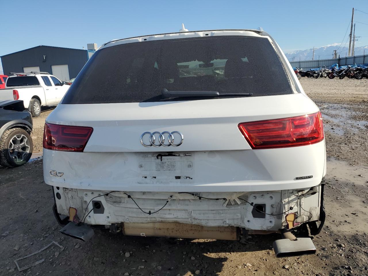 2019 AUDI Q7 PREMIUM - Image 6