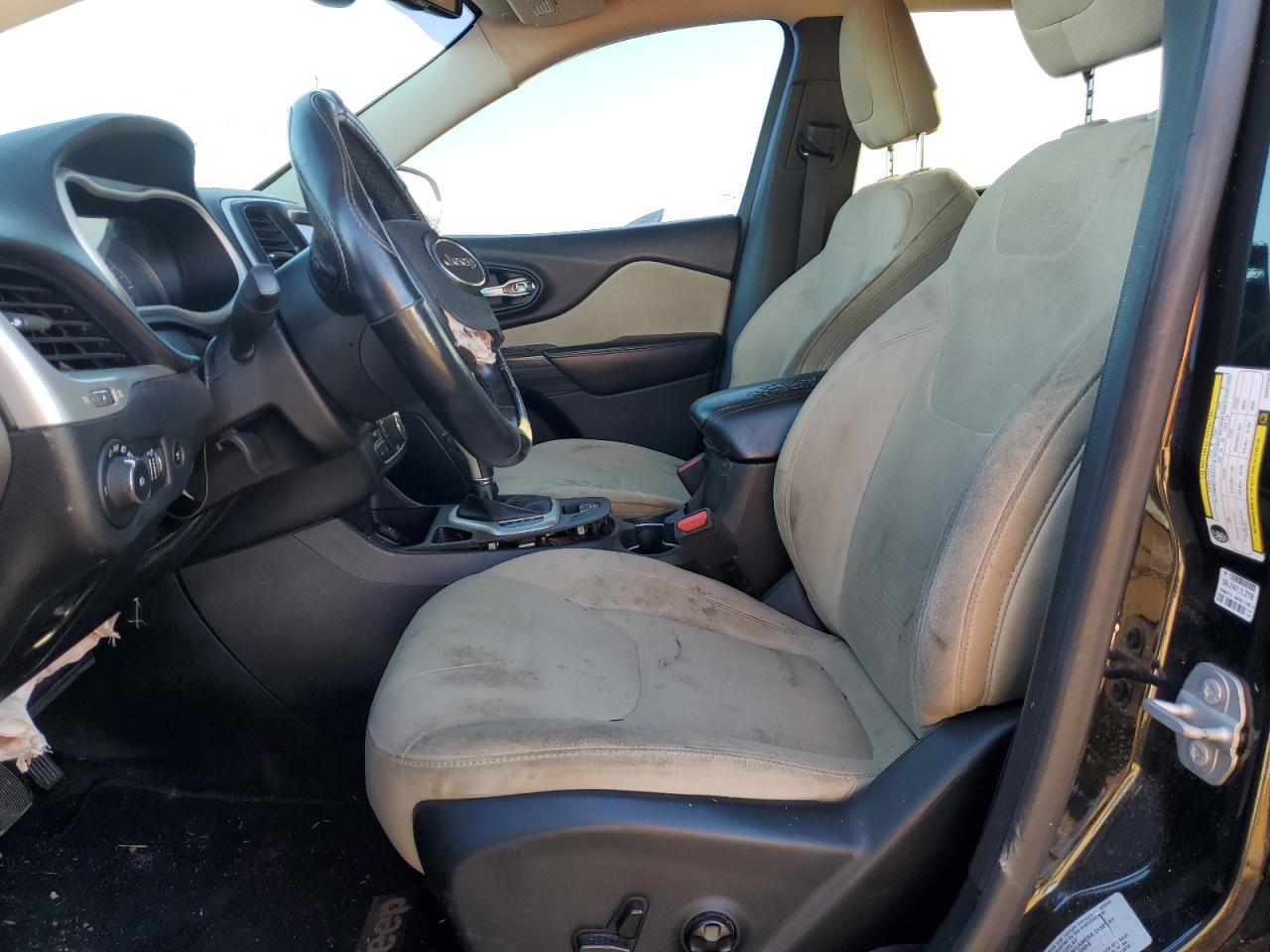 2017 JEEP CHEROKEE L - Image 7