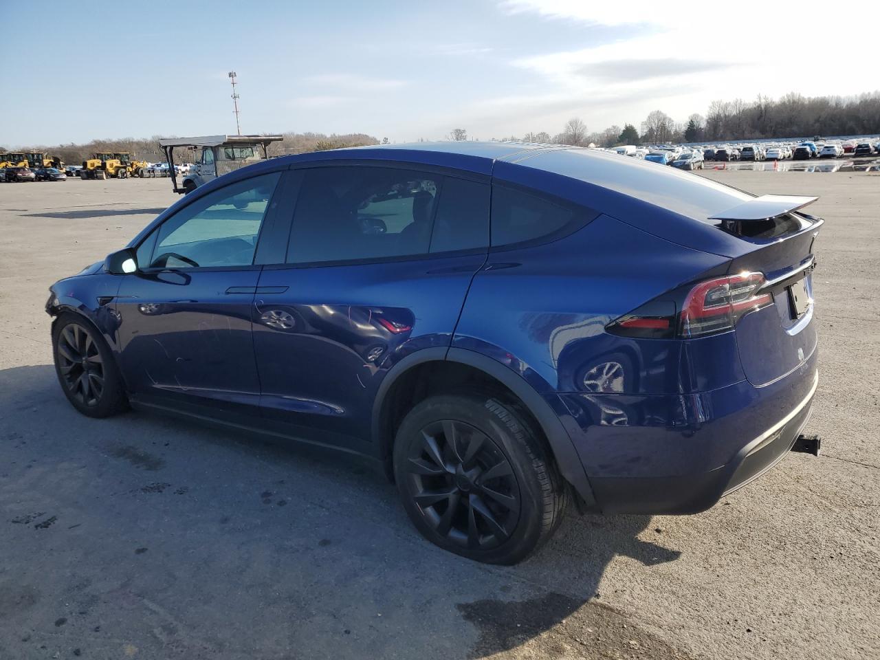 2023 TESLA MODEL X - Image 2