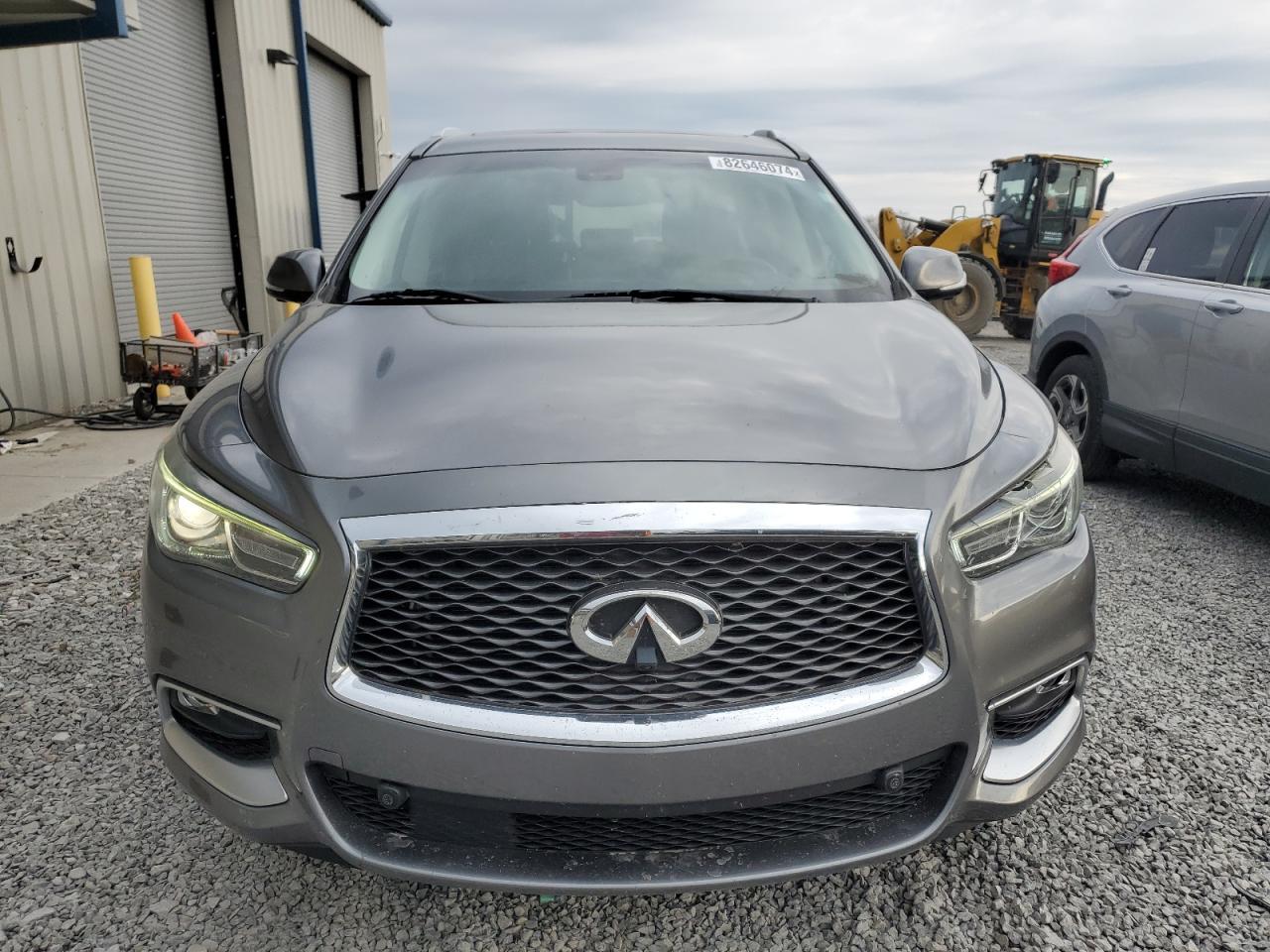 2016 INFINITI QX60 - Image 5