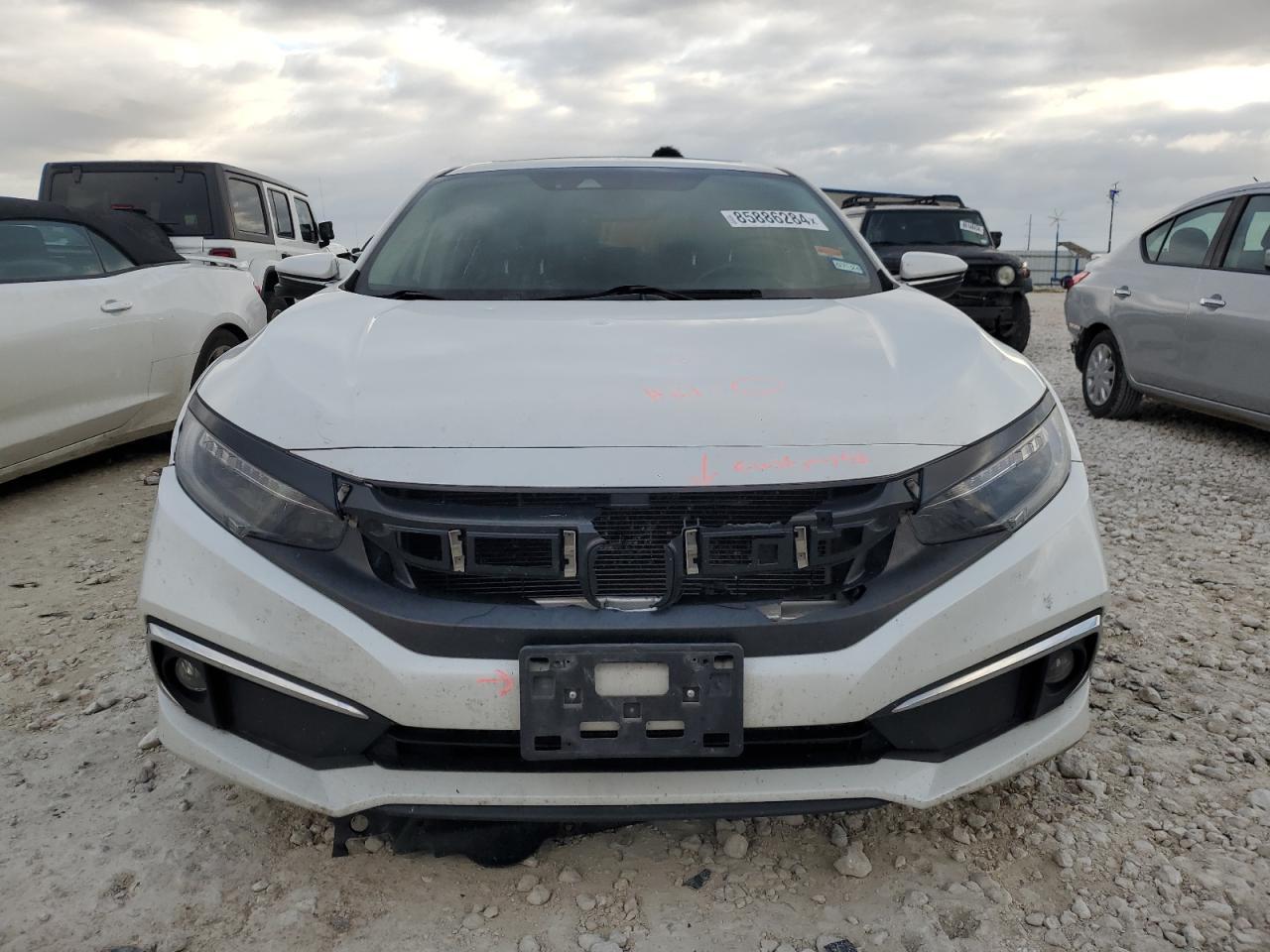 2019 HONDA CIVIC TOUR - Image 5