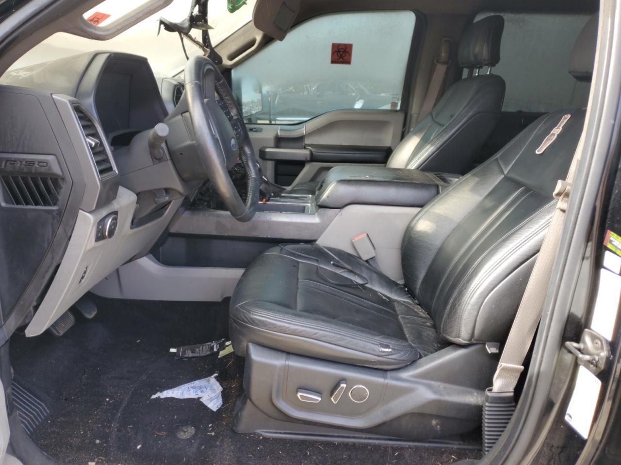 2017 FORD F150 SUPER - Фото 7