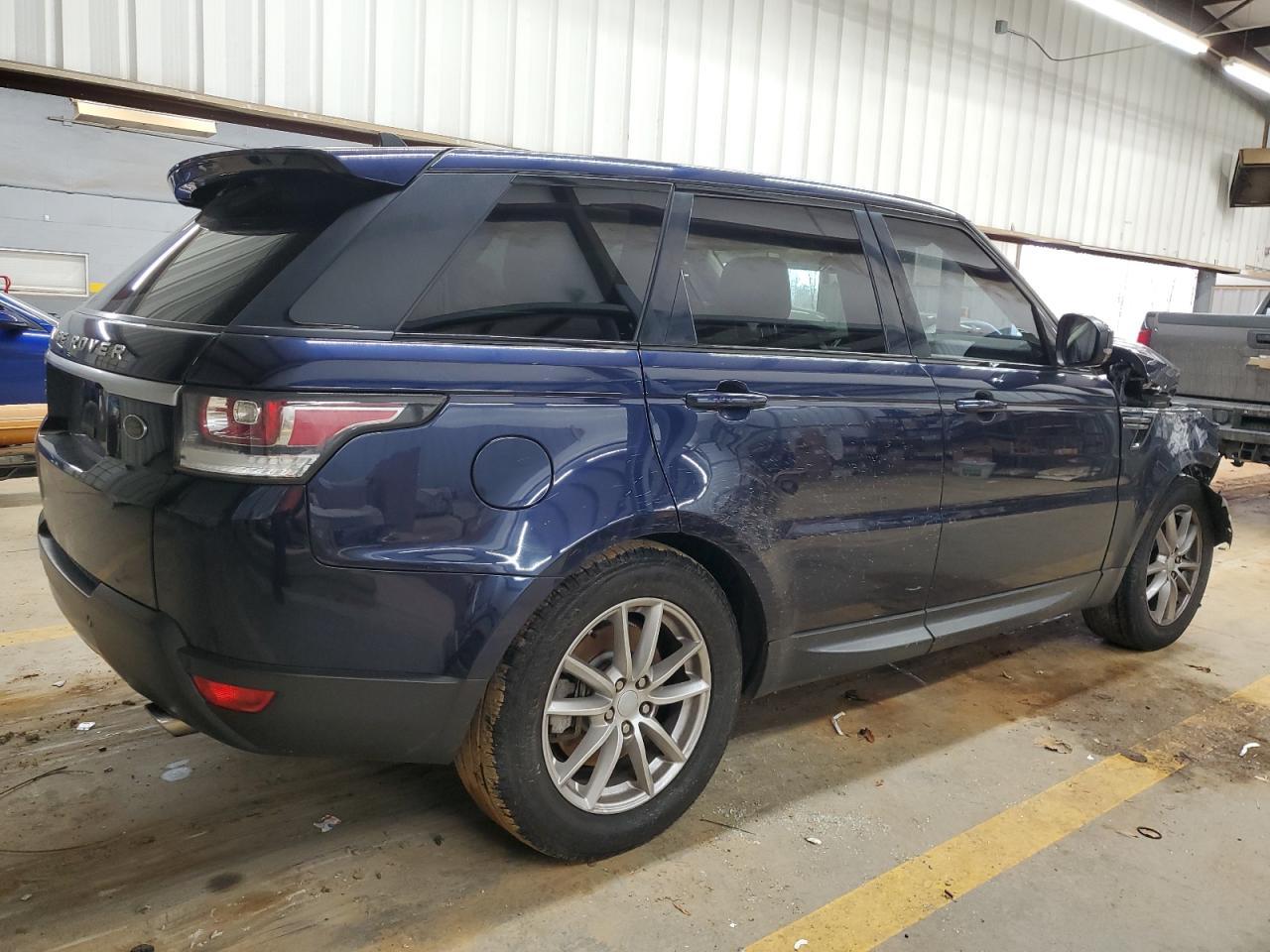 2016 LAND ROVER RANGE ROVE - Image 3