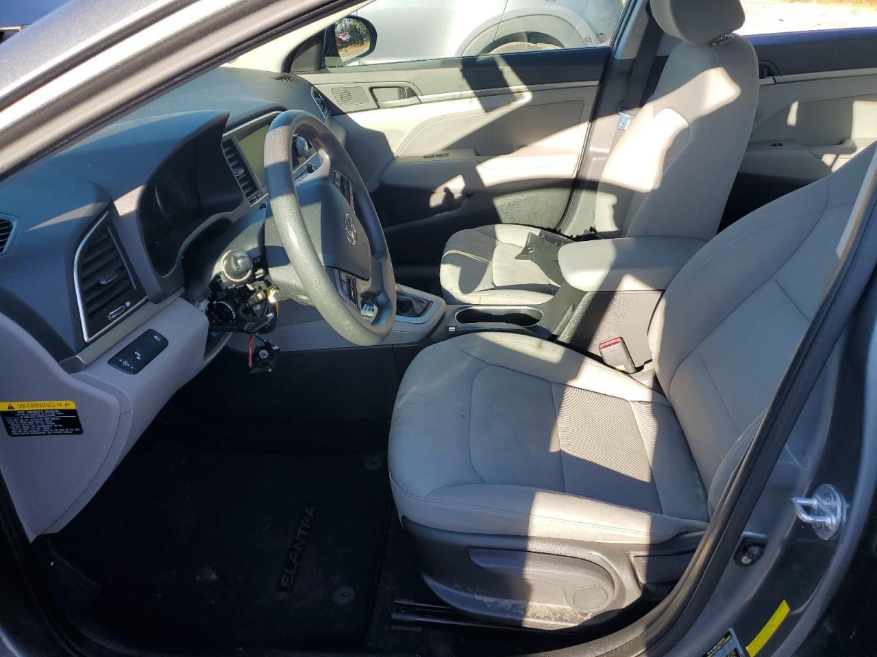 2018 HYUNDAI ELANTRA SE - Image 7