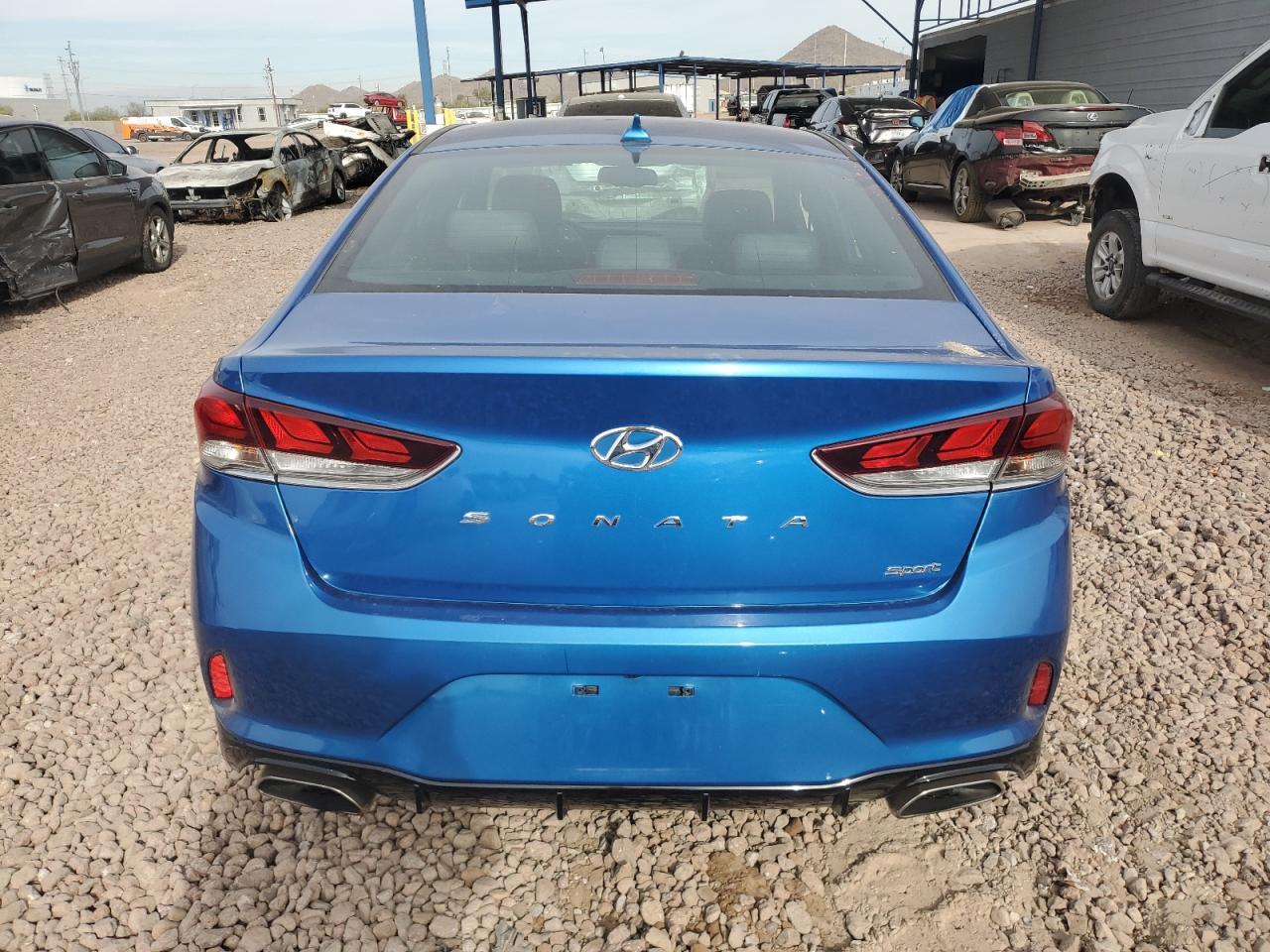 2018 HYUNDAI SONATA SPO - Image 6