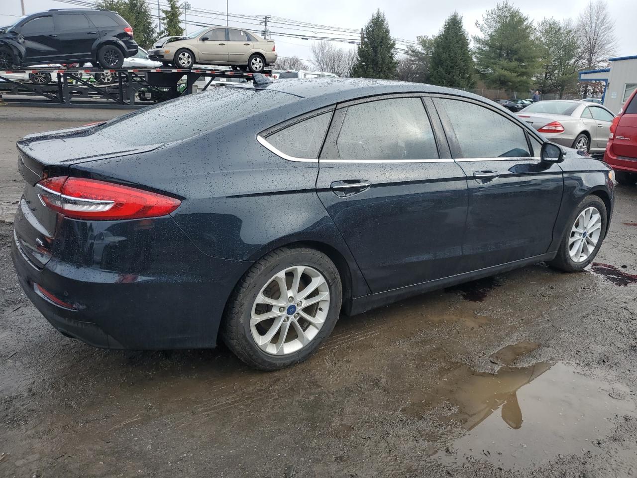 2020 FORD FUSION SEL - Фото 3