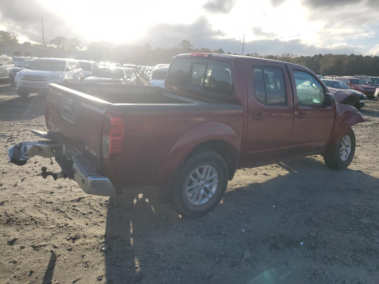 2016 NISSAN FRONTIER S - Image 3