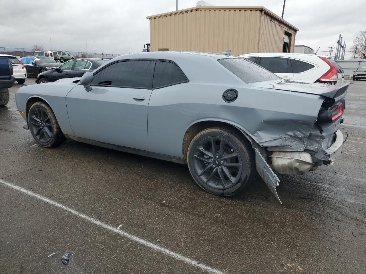 2021 DODGE CHALLENGER - Image 2