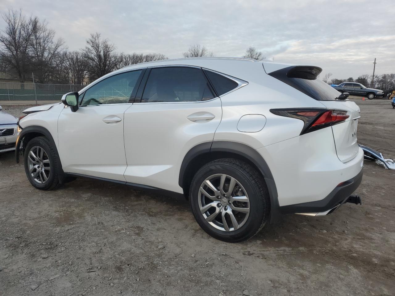 2015 LEXUS NX 200T - Image 2