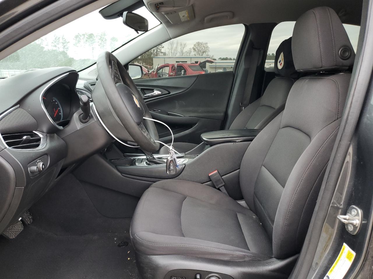 2017 CHEVROLET MALIBU LT - Фото 7
