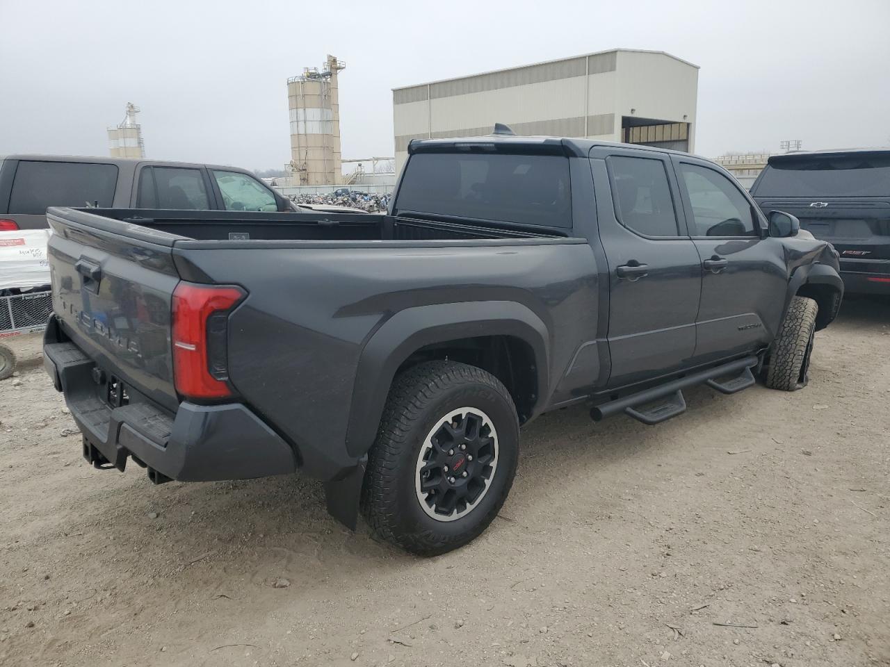 2024 TOYOTA TACOMA DOU - Image 3