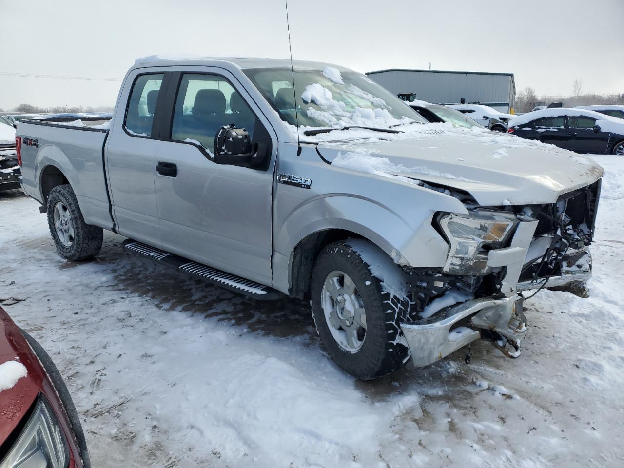 2016 FORD F150 SUPER - Фото 4