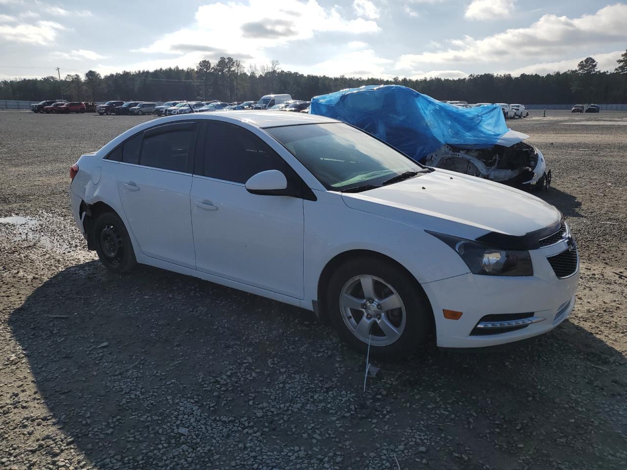 2014 CHEVROLET CRUZE LT - Фото 4