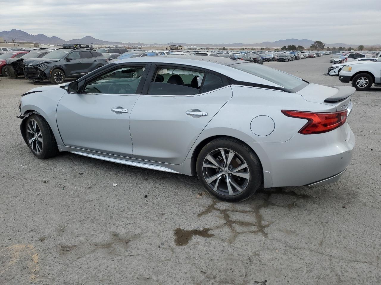 2016 NISSAN MAXIMA 3.5 - Фото 2