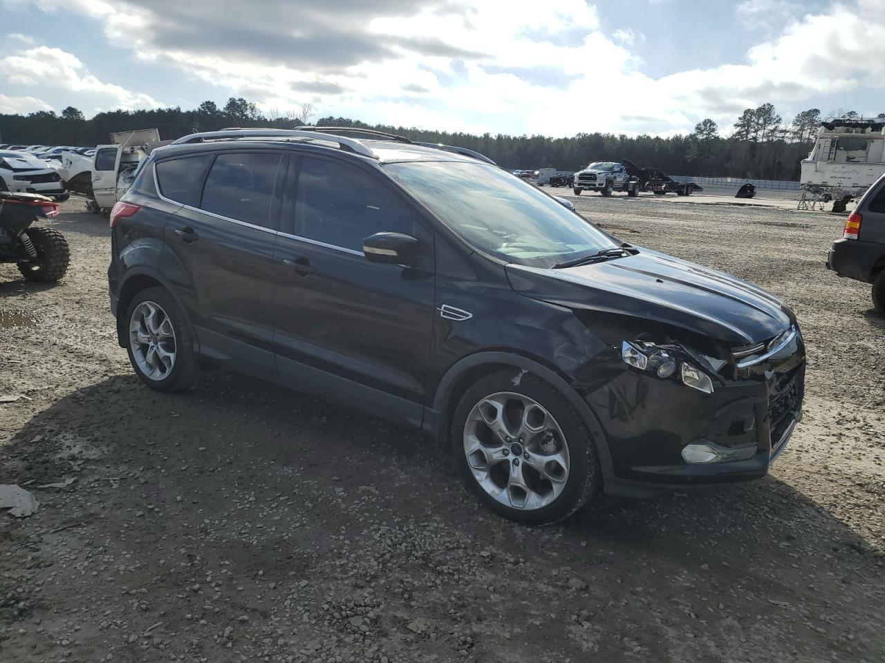 2016 FORD ESCAPE TIT - Фото 4