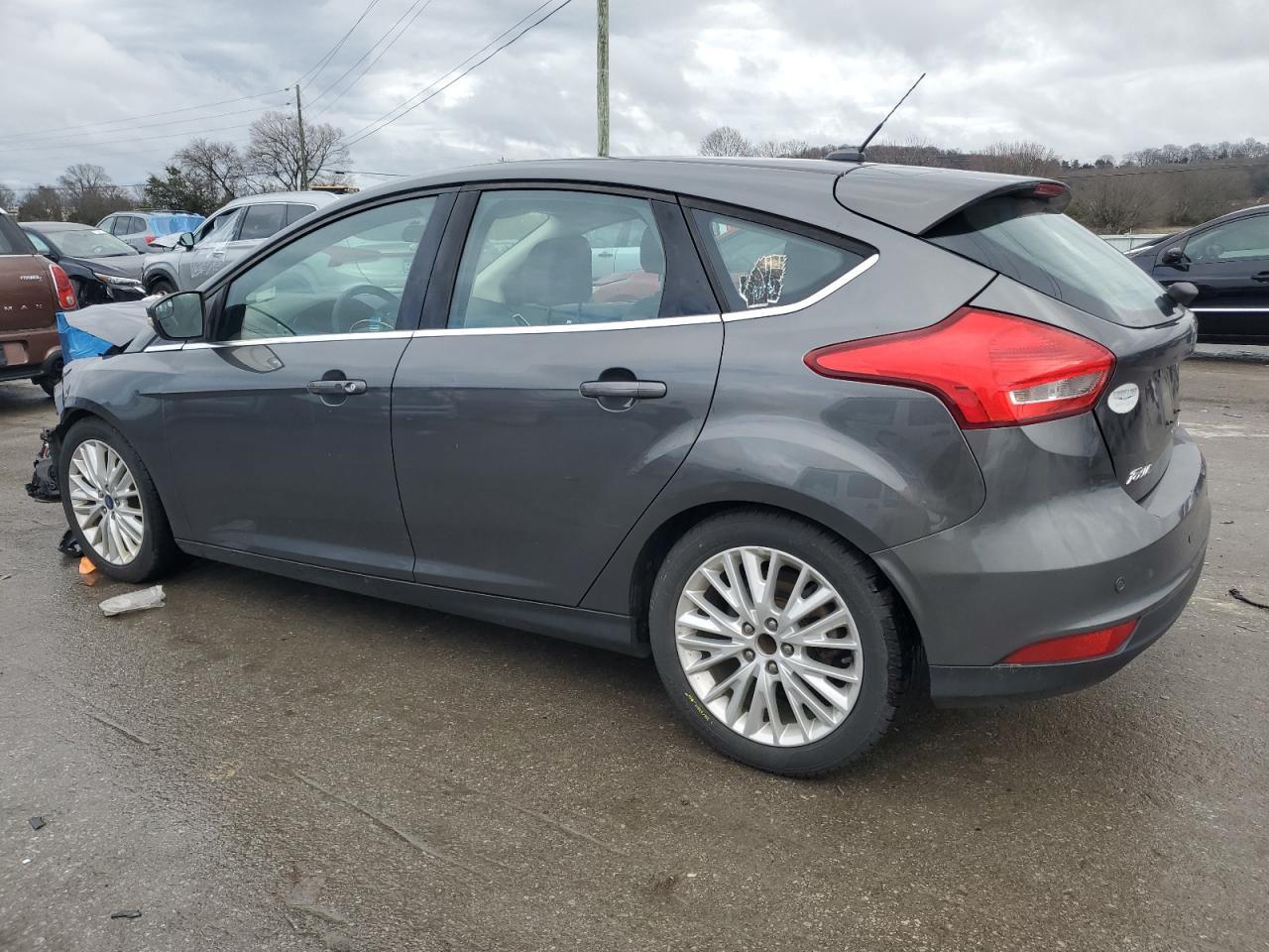 2017 FORD FOCUS TITA - Фото 2
